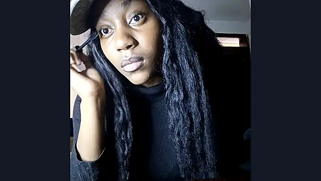 ChristalAkoni online show from 6, 2, 2026