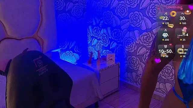 Sashaa tay online show from 15, 2, 2026