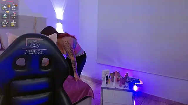 Sashaa tay online show from 21, 2, 2026