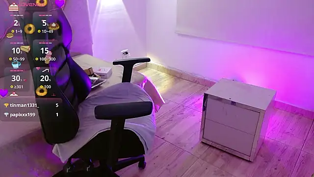 Sashaa tay online show from 25, 2, 2026