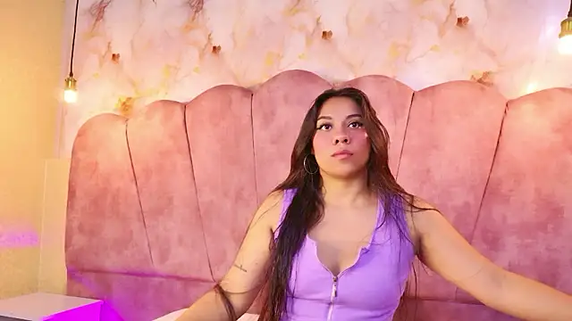 SasshaSpicy online show from 21, 2, 2026