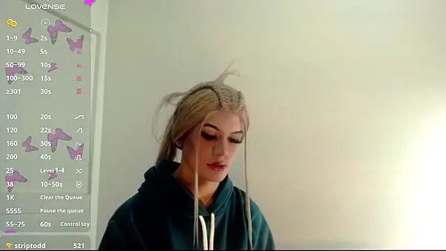 Aranza Dollts online show from 13, 2, 2026