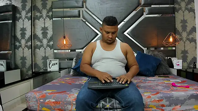 Snapshot of LaimCarterss chatting on 25, 2, 2026 LaimCarterss online show from 25, 2, 2026