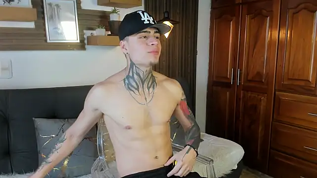 acxel prescot online show from 10, 4, 2026