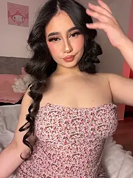 Sofiia Vegaa online show from 28, 2, 2026