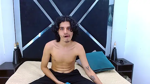 SamiSaturno online show from 23, 2, 2026