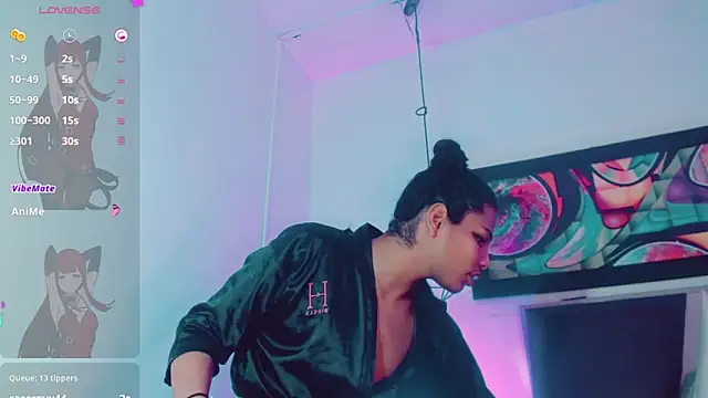 Snapshot of Zonce_shimer chatting on 19, 2, 2026 Zonce shimer online show from 19, 2, 2026