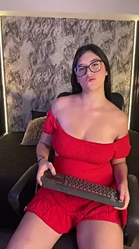 Dahlia-Rose online show from 11, 2, 2026