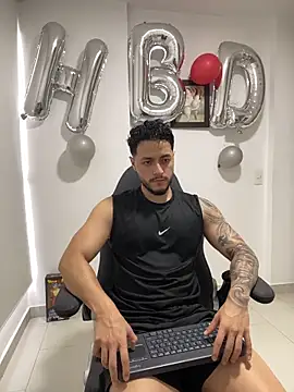 MattiaDupont online show from 31, 3, 2026