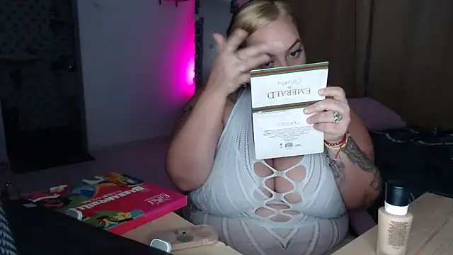 Angiegranados online show from 19, 4, 2026