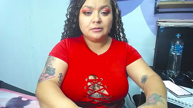 SweettSin online show from 12, 2, 2026