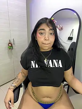 Snapshot of big_booty_girl chatting on 22, 2, 2026 big booty girl online show from 22, 2, 2026