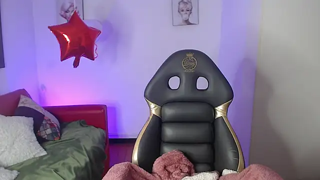 Katia pretty x online show from 22, 2, 2026