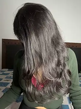 Snapshot of KavyaCurves chatting on 10, 2, 2026 KavyaCurves online show from 10, 2, 2026