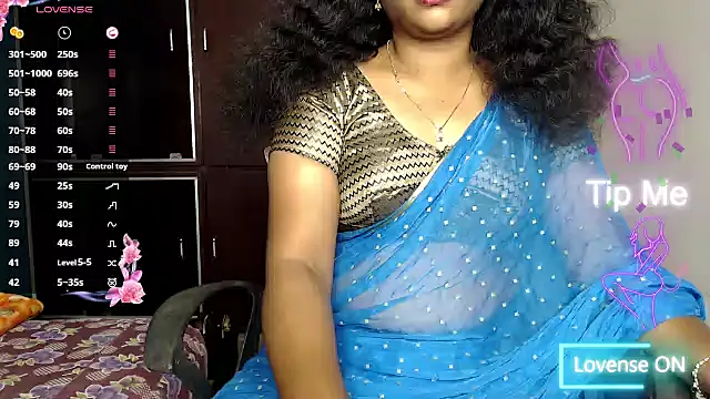 Snapshot of VixenNandhu chatting on 27, 2, 2026 VixenNandhu online show from 27, 2, 2026