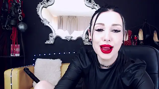 GoddessGeo online show from 14, 4, 2026