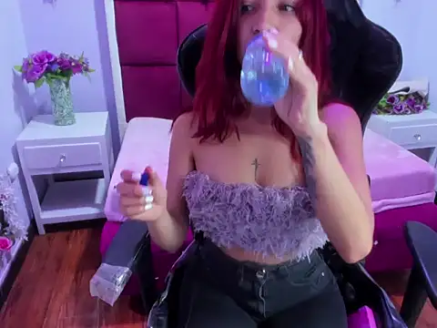 NinaaDark online show from 2, 3, 2026