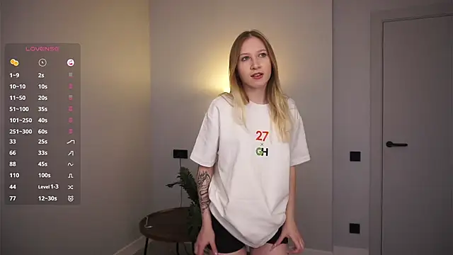 Snapshot of MiHabeck chatting on 20, 2, 2026 MiHabeck online show from 20, 2, 2026