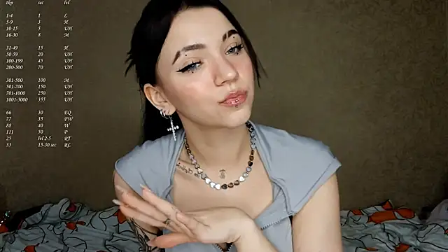 ShayneMilush online show from 8, 2, 2026