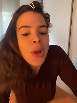 Brigitte01 online show from 22, 3, 2026