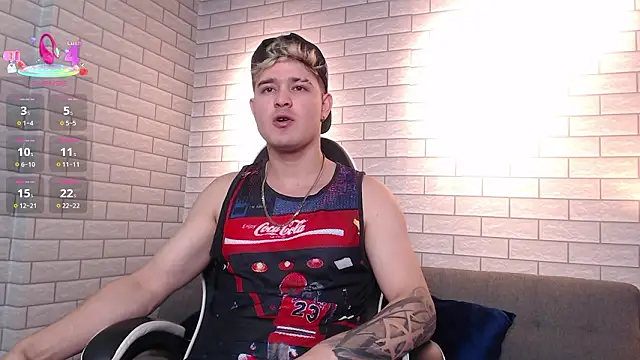 rayan linxx online show from 9, 2, 2026