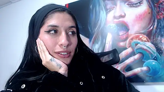 Snapshot of FRANCESCA_LOVE_ chatting on 18, 6, 2026 FRANCESCA LOVE online show from 18, 6, 2026