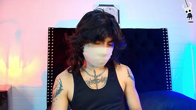 Snapshot of Axell_Kussh chatting on 18, 2, 2026 Axell Kussh online show from 18, 2, 2026