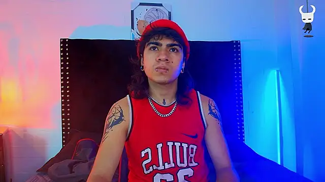 Snapshot of Axell_Kussh chatting on 23, 2, 2026 Axell Kussh online show from 23, 2, 2026