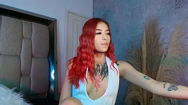 Snapshot of REDS_VELVET chatting on 27, 2, 2026 REDS VELVET online show from 27, 2, 2026