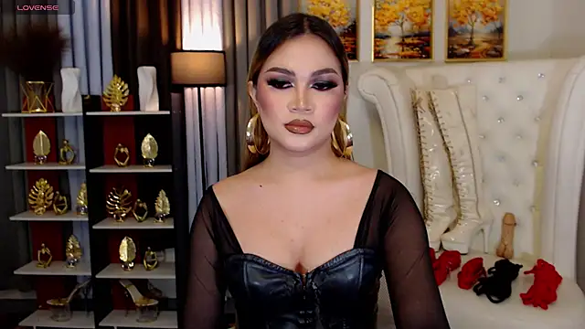 PrettyCockAthena online show from 11, 3, 2026