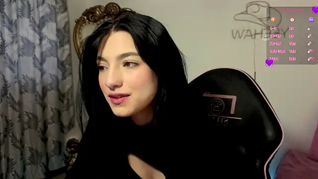 MAHYRA TAY online show from 2, 7, 2026
