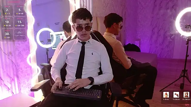 estefan tay online show from 2, 3, 2026