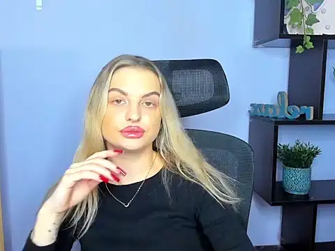 BlankaXCute online show from 16, 2, 2026