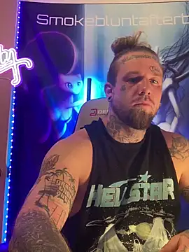 Smokebluntafterblunt online show from 20, 2, 2026