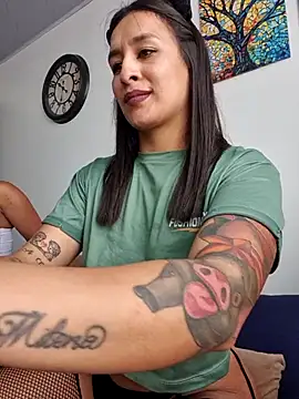 Snapshot of Paola_andrade chatting on 23, 2, 2026 Paola andrade online show from 23, 2, 2026