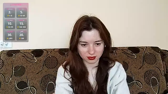 LanitaHemple online show from 12, 3, 2026