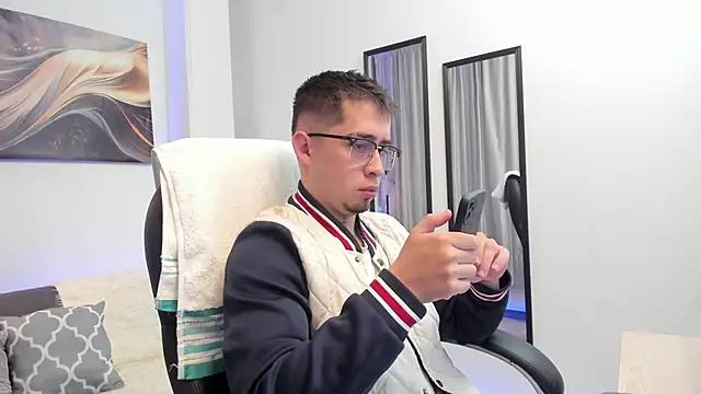 Tommas Jhonson online show from 15, 3, 2026