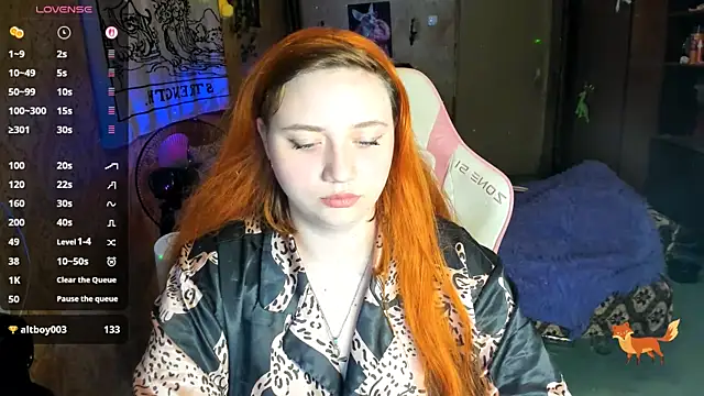 shamy lily online show from 21, 4, 2026