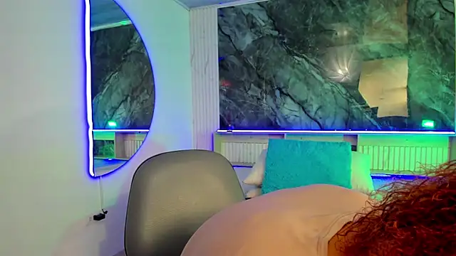 Shantall-blue online show from 28, 2, 2026