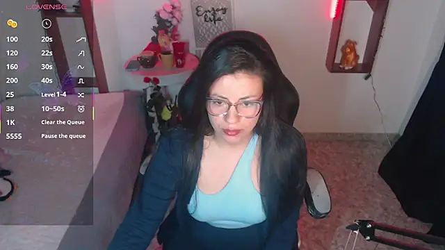 QueenRose94 online show from 19, 3, 2026