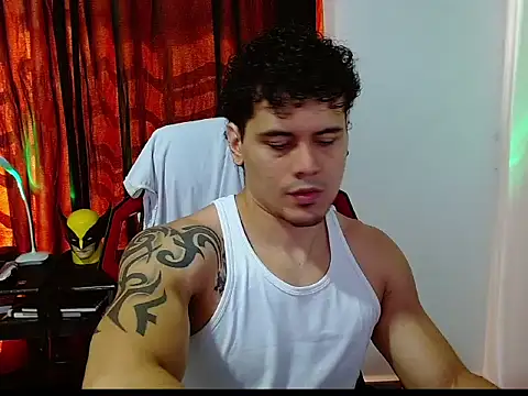 Logan0626 online show from 9, 3, 2026