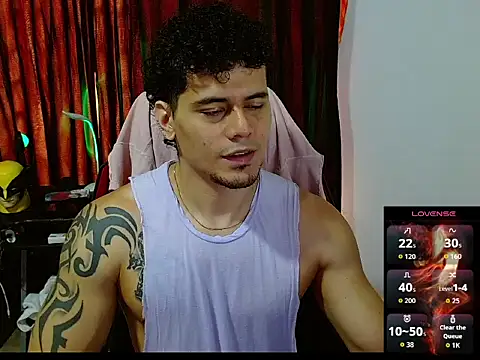 Logan0626 online show from 10, 4, 2026