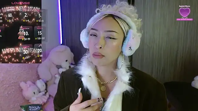  AbbyIce online show from 25, 2, 2026