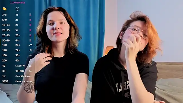 LatriceDosier online show from 13, 4, 2026