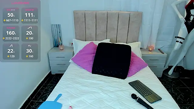 juana glow online show from 3, 3, 2026