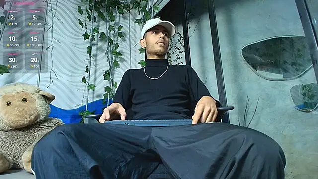 ItsZairen online show from 27, 5, 2026