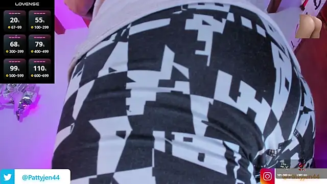 pattyjenkinss online show from 14, 4, 2026