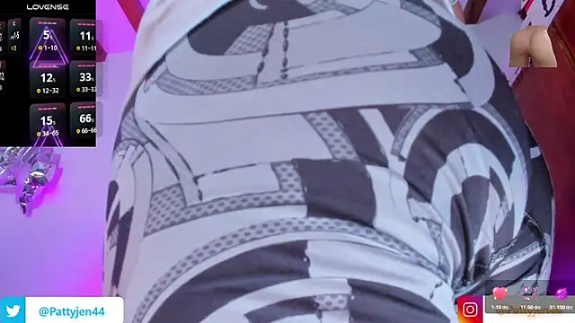 pattyjenkinss online show from 14, 4, 2026