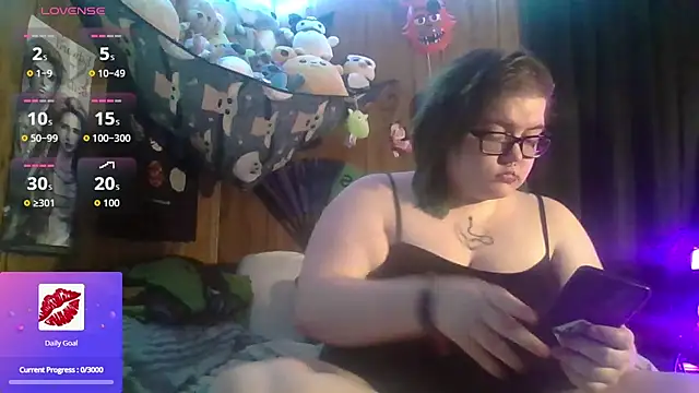 Snapshot of thatskarma chatting on 21, 4, 2026 thatskarma online show from 21, 4, 2026