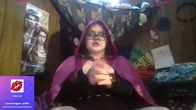 Snapshot of thatskarma chatting on 23, 5, 2026 thatskarma online show from 23, 5, 2026